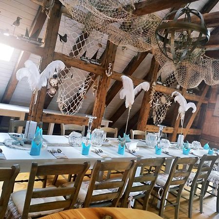 Schmidtalien Schlemmen Und Schlummern Dommitzsch Экстерьер фото